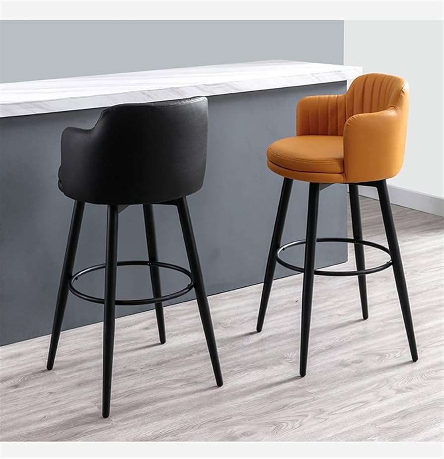 バースツール③ RI BAR STOOL / RIバースツール - デザイナーズ家具 ミッド